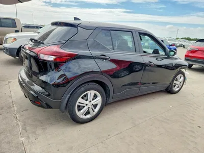 2024 NISSAN KICKS S, фото 3, лот 10665339