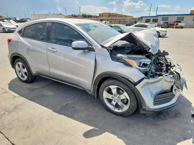 2019 HONDA HR-V LX, фото 4, лот 10724263