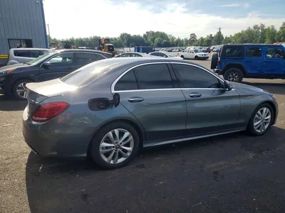 2017 MERCEDES-BENZ C 300, фото 3, лот 10962299