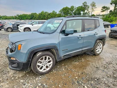 2018 JEEP RENEGADE LATITUDE, фото 1, лот 10783702