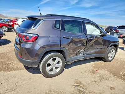 2018 JEEP COMPASS LATITUDE, фото 3, лот 10670161