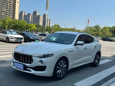 2016 Maserati Levante, фото 1, лот 10399828