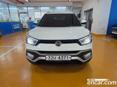 2018 Ssang Yong TIBOLI 1.6 RX 2WD, фото 1, лот 10063500