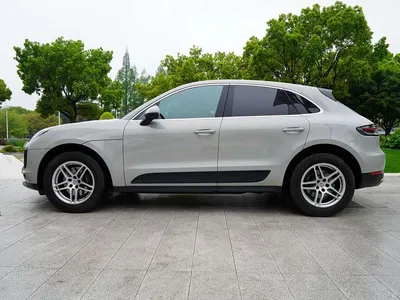 2018 Porsche Macan, фото 3, лот 10409488