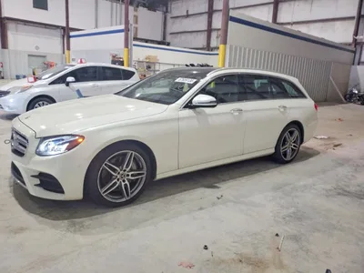 2018 MERCEDES-BENZ E 400 4MATIC, фото 1, лот 10837257