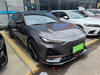 2023 Changan UNI-V 1.5T Sport Edition, фото 4, лот 10253229