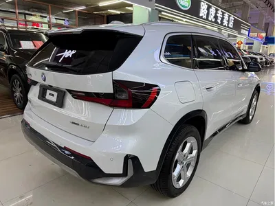 2023 BMW X1 sDrive20Li X Design Package, фото 4, лот 10466844