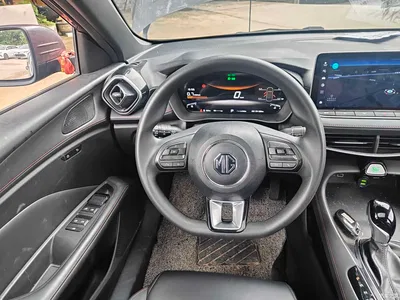 2025 MG MG5 180DVVT Global Luxury Edition, фото 2, лот 10355822