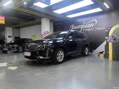 2020 Cadillac XT6 28T 6-Seater 4WD Luxury Model, фото 1, лот 10307656
