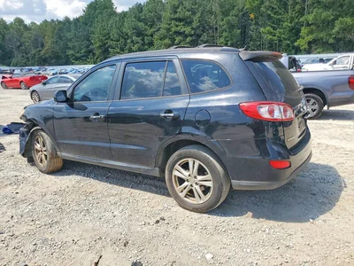 2011 HYUNDAI SANTA FE LIMITED, фото 2, лот 10670675