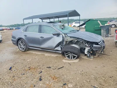 2017 VOLKSWAGEN PASSAT SE, фото 4, лот 10661490