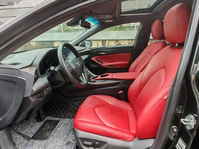 2019 Toyota Avalon 2.5L Progressive Edition China VI, фото 4, лот 10299750