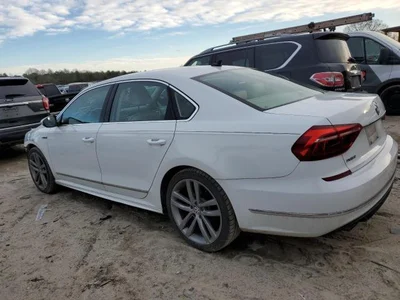 2017 VOLKSWAGEN PASSAT R-LINE, фото 2, лот 10840716
