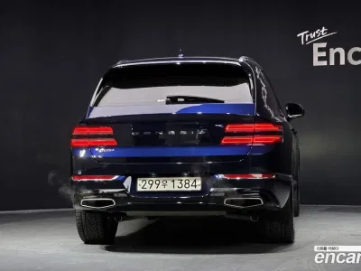 2020 Genesis GV80 3.5T Gasoline 2WD, фото 3, лот 10062046