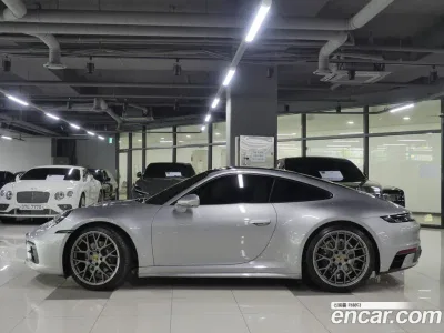 2024 Porsche 911 Carrera 4, фото 2, лот 10100380