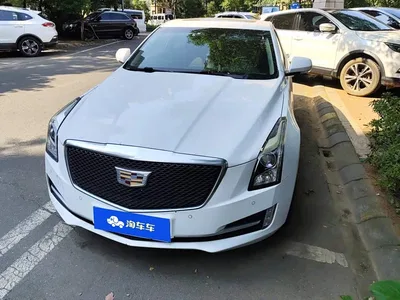 2017 Cadillac ATS-L 28T Technology, фото 2, лот 10404715