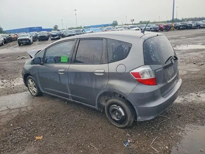 2012 HONDA FIT, фото 2, лот 10698992