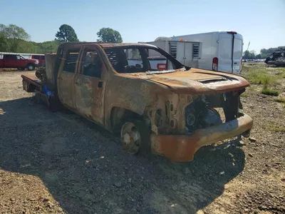 2022 CHEVROLET SILVERADO K3500, фото 4, лот 11186724