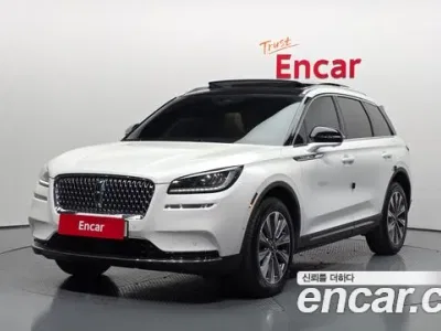 2022 Lincoln Corsair 2.0 Reserve AWD, фото 1, лот 10034285