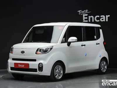 2021 Kia RAY Prestige, фото 1, лот 10087996