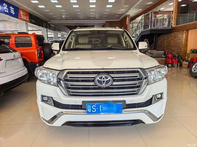 2016 Toyota Land Cruiser (Import), фото 2, лот 10392909