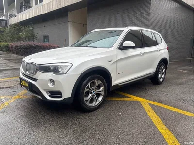 2016 BMW X3 (Import) Model xDrive28i M Sport, фото 1, лот 11199958