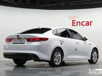 2016 Kia K5 LPI MX, фото 2, лот 10225039