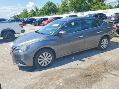 2019 NISSAN SENTRA S, фото 1, лот 10785391