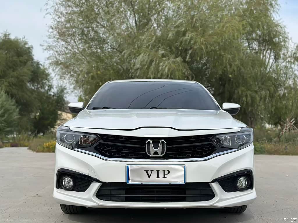 2019 Honda ENVIX 180TURBO CVT Delight Edition China VI, фото 2, лот 11141366