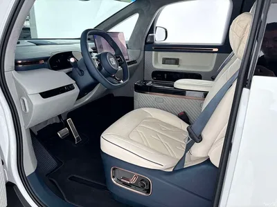 2025 ZEEKR MIX Smart Driving Edition, фото 4, лот 11220243