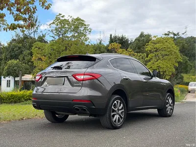 2018 Maserati Levante 3.0T Standard Edition, фото 4, лот 10321316