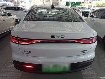 2025 BYD Hai Bao 05 DM-i DM-i Smart Driving Edition 120KM Flagship, фото 4, лот 10271912