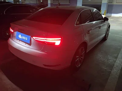 2018 Audi A3 30th Anniversary Limousine 35 TFSI Progressive, фото 3, лот 11583335
