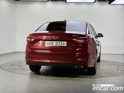 2015 Hyundai Sonata 2.0 Premium, фото 3, лот 10128805