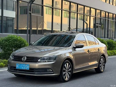 2017 Volkswagen Sagitar 230TSI Automatic Comfort, фото 1, лот 10403517