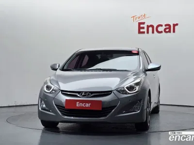 2014 Hyundai AVANTE 1.6 GDi Premium, фото 3, лот 10699695