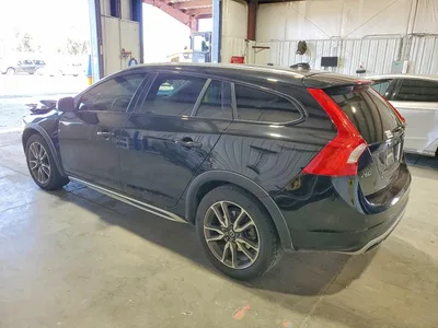 2018 VOLVO V60 CROSS COUNTRY PREMIER, фото 2, лот 10876576