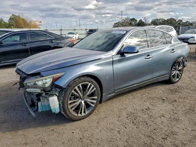 2018 INFINITI Q50 LUXE, фото 1, лот 10882296