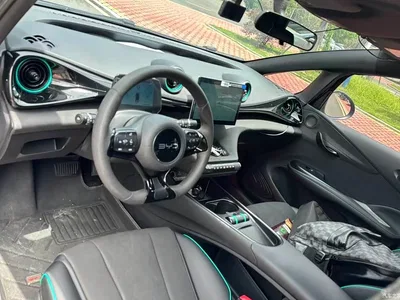 2023 BYD Dolphin 420km Fashion Edition, фото 4, лот 11584948