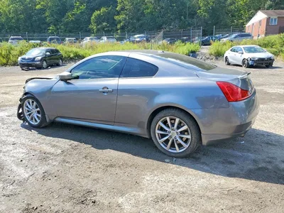 2013 INFINITI G37 COUPE X, фото 2, лот 11145489