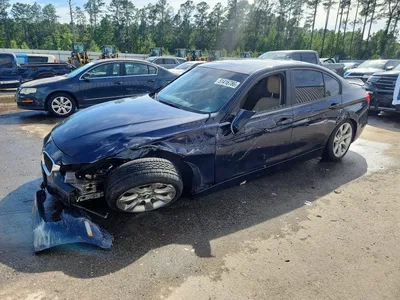 2014 BMW 335 XI, фото 1, лот 10808799