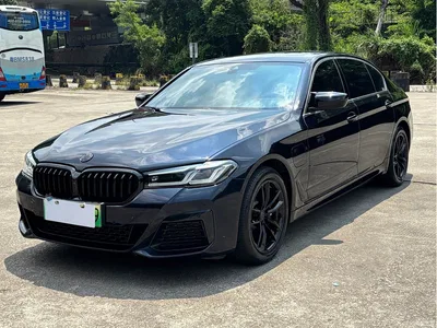 2021 BMW 5 Series New Energy 535Le M Sport Package, фото 1, лот 10674979