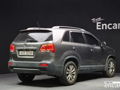 2010 Kia Sorento Diesel 2.0 2WD TLX High-Deluxe, фото 2, лот 10152622