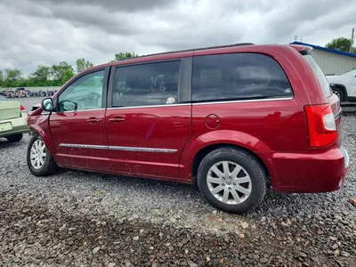 2015 CHRYSLER TOWN & COUNTRY TOURING, фото 2, лот 10656447