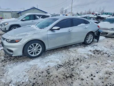 2017 CHEVROLET MALIBU HYBRID, фото 1, лот 10723743