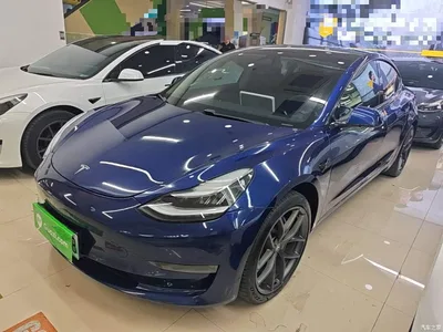 2019 Tesla Model 3 (Import) Long Range RWD Version, фото 2, лот 10369646