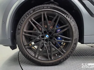 2025 BMW X6M 4.4 Competition, фото 4, лот 10196706