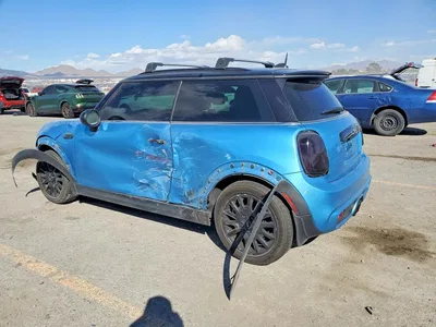 2017 MINI COOPER S, фото 2, лот 10879067