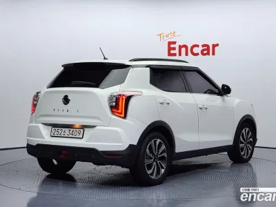 2020 Ssang Yong TIBOLI Diesel 1.6 4WD, фото 1, лот 10046935