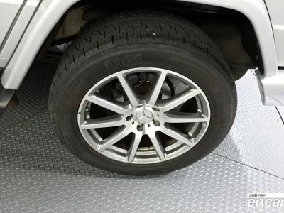 2013 Mercedes-Benz G-Class G350 BlueTEC, фото 4, лот 10052307